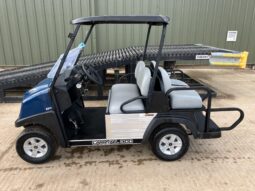 Club Car Carryall 300 full