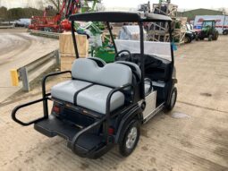 Club Car Carryall 300 full