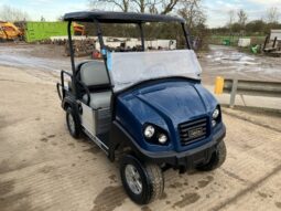 Club Car Carryall 300 full