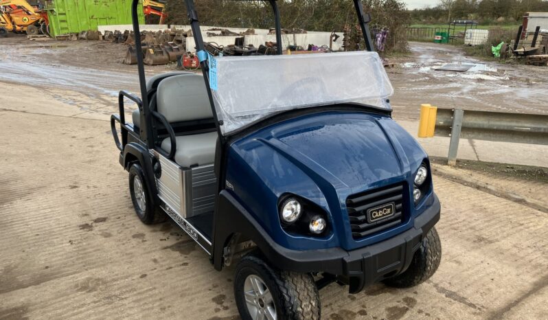 Club Car Carryall 300 full