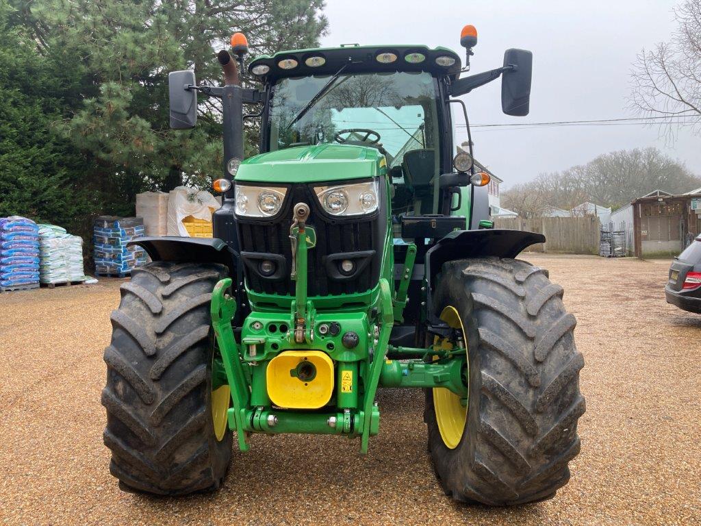 John Deere 6155R