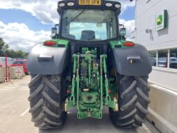 John Deere 6195R full