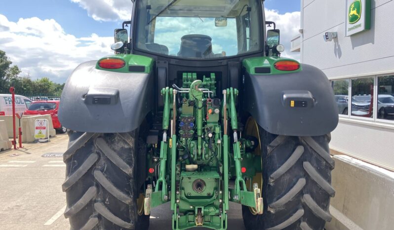 John Deere 6195R full