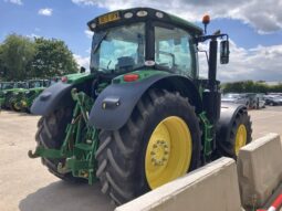 John Deere 6195R full