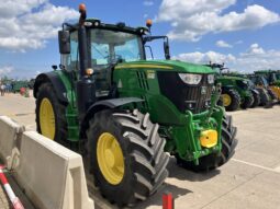 John Deere 6195R full