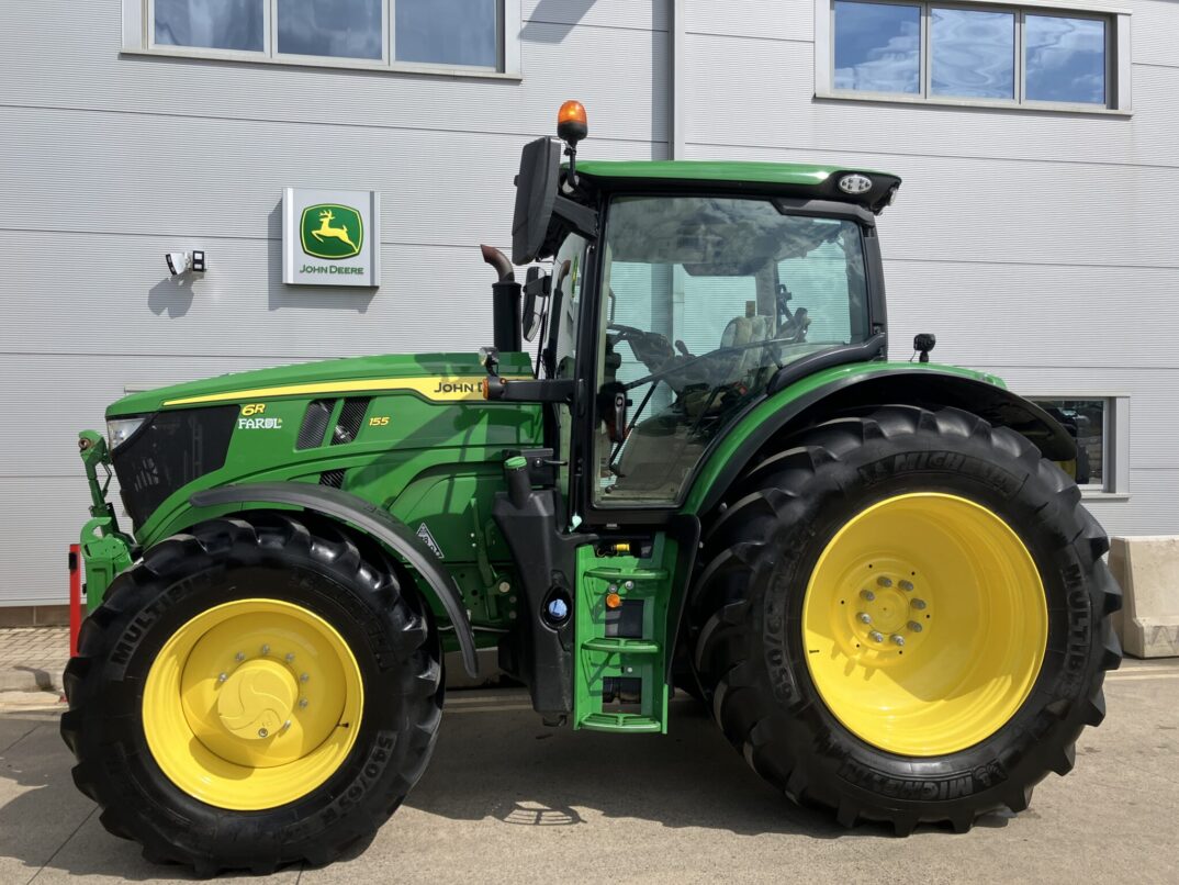 John Deere 6R 155