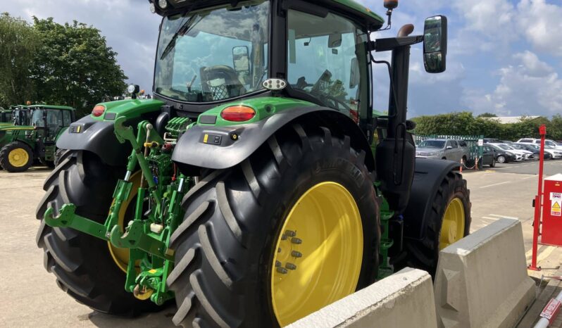 John Deere 6R 155 full