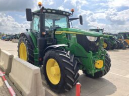 John Deere 6R 155 full