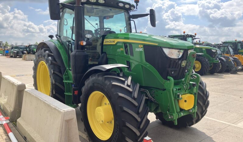 John Deere 6R 155 full