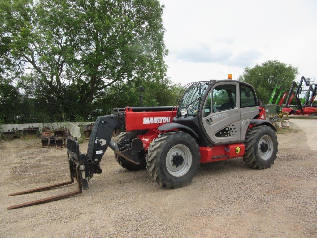 MANITOU MT1335 EASY