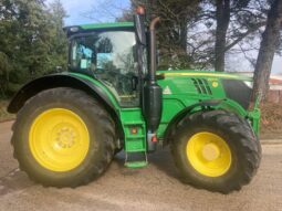 John Deere 6215R full