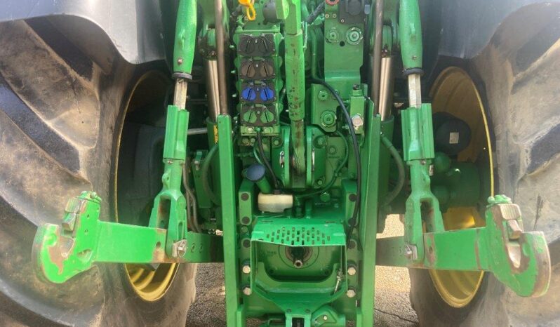 John Deere 6155R full