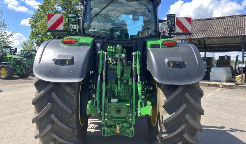 John Deere 6R 215 full