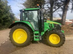 John Deere 6120M full