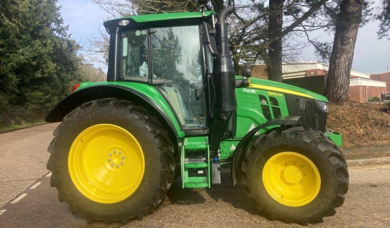 John Deere 6120M full