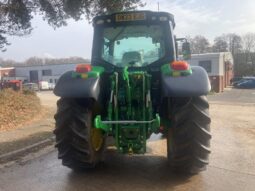 John Deere 6120M full