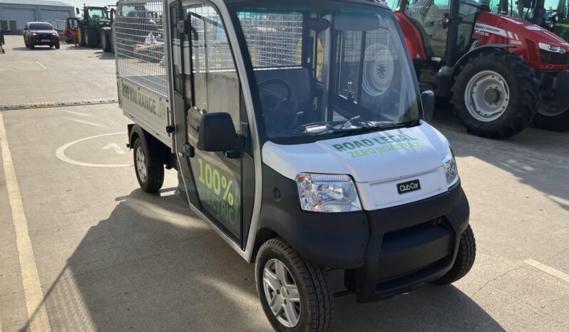 Club Car Urban L7E full