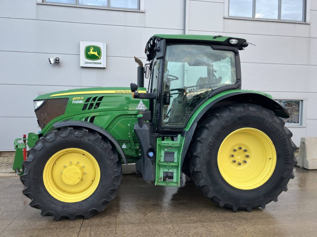 John Deere 6155R