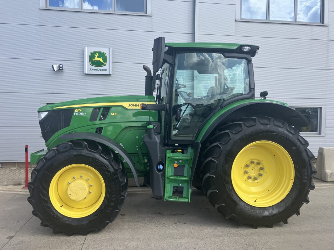 John Deere 6R 145