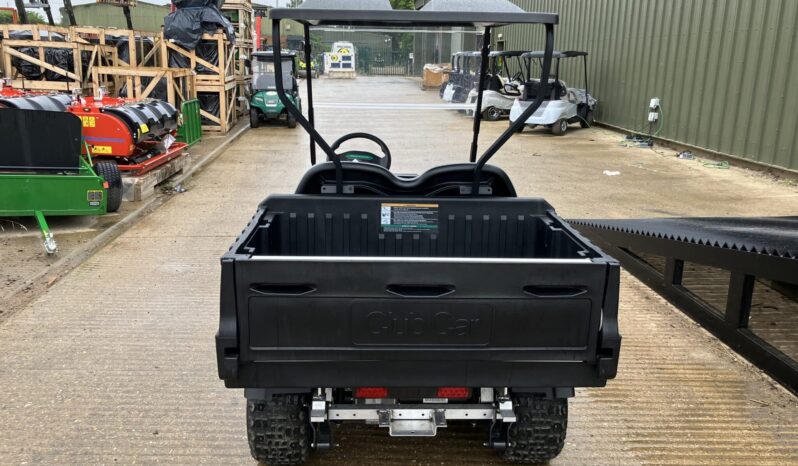 Club Car Carryall 100 full