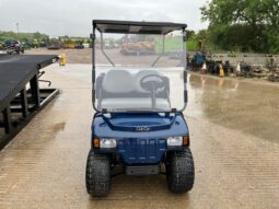 Club Car Carryall 100 full