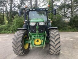 John Deere 6R 155 full