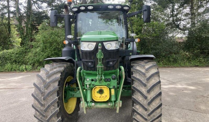 John Deere 6R 155 full