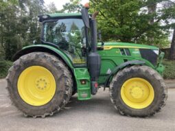 John Deere 6R 155 full