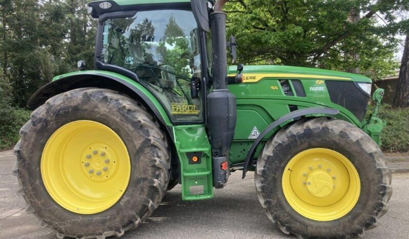 John Deere 6R 155 full