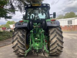 John Deere 6R 155 full