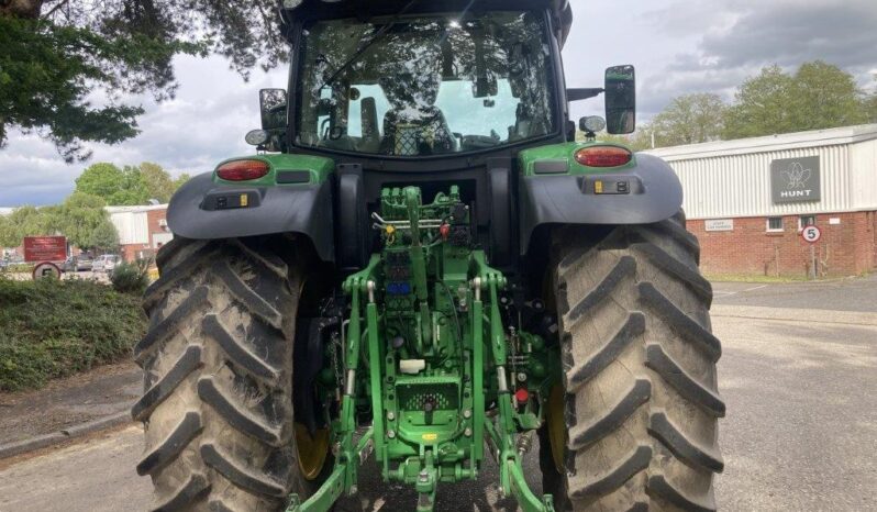 John Deere 6R 155 full