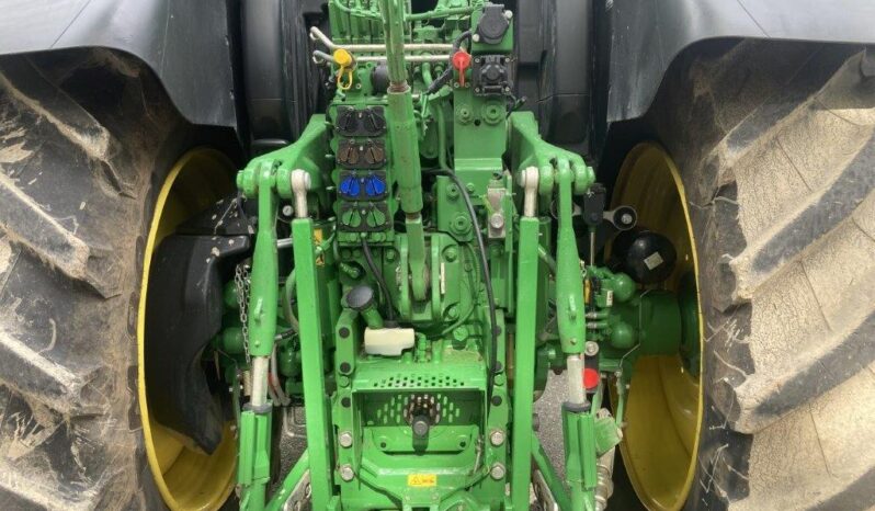 John Deere 6R 155 full