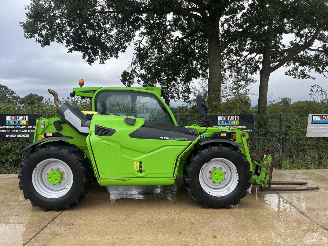 2020 Merlo TF33.7-115 (U734)