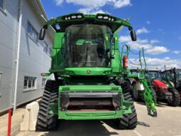 John Deere S780 full