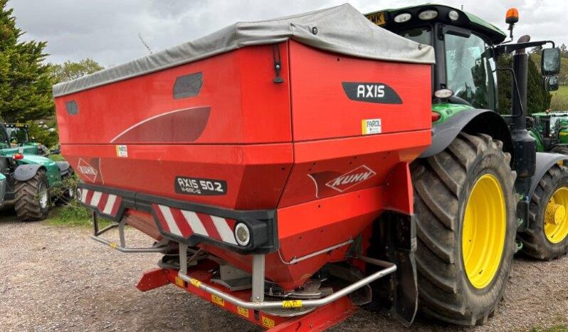 KUHN AXIS 50.2 H-EMC-W full