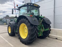 John Deere 6195R full