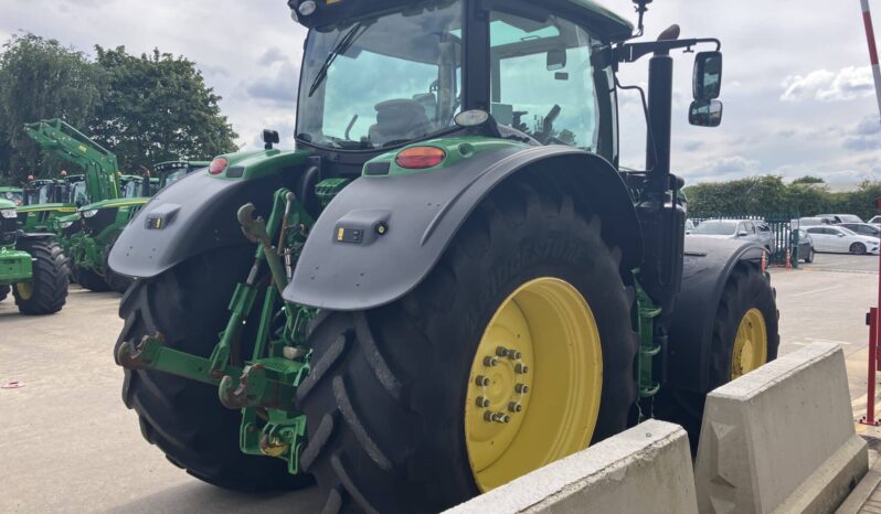 John Deere 6195R full