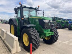 John Deere 6195R full