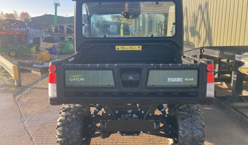 John Deere XUV865M Gator full