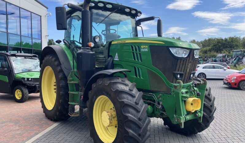 John Deere 6175R full