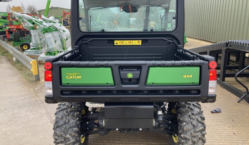 John Deere XUV835M full