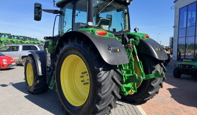 John Deere 6R 185 full