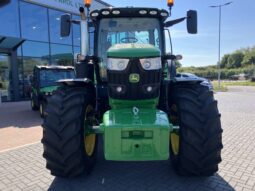 John Deere 6R 185 full