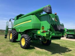 John Deere T550I full