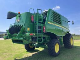 John Deere T550I full