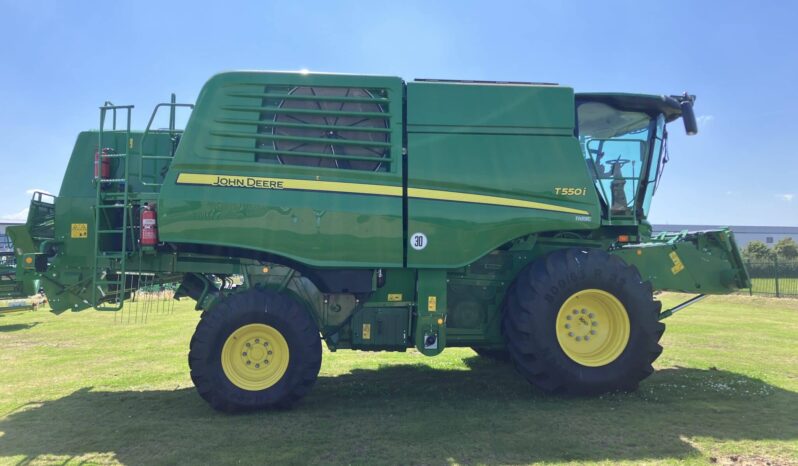 John Deere T550I full