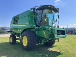 John Deere T550I full