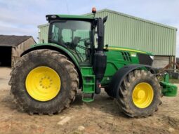 John Deere 6195R full