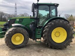 John Deere 6195R full