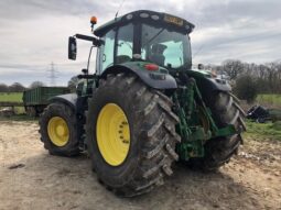 John Deere 6195R full